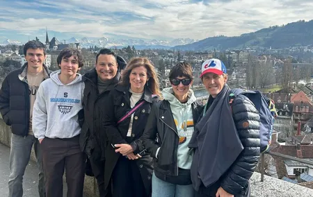 Guided Walking Tour in Bern