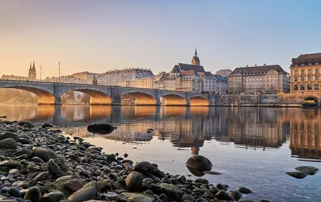 Private Direct Transfer From Bern to Basel