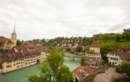 Bern Highlights Small-Group Walking Tour with a Local