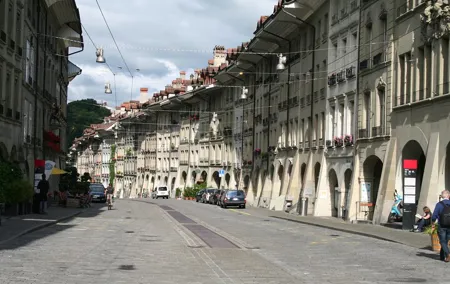 Bern Private Walking Tour with a Local Guide