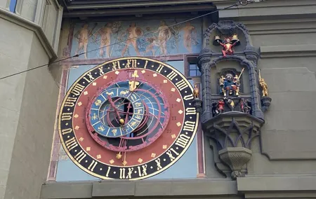 Self-Guided Audio City Tour in Bern