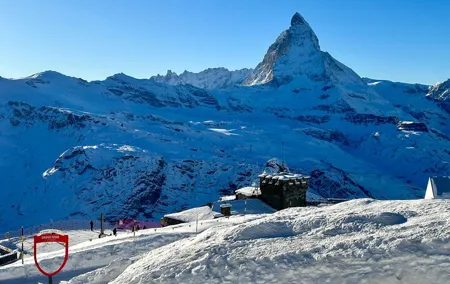 Zermatt Village & Gornergrat Railway Tour | From Bern
