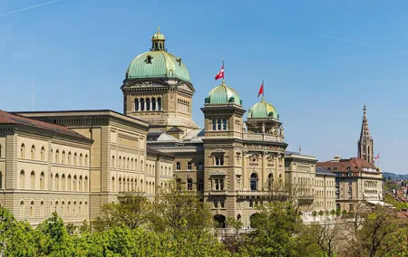 Bern Private Walking Tour with a Professional Guide