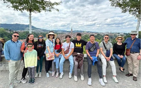Historical & Cultural Walking Tour in Bern