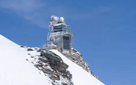 Jungfraujoch & Lauterbrunnen Alpine Tour | From Bern