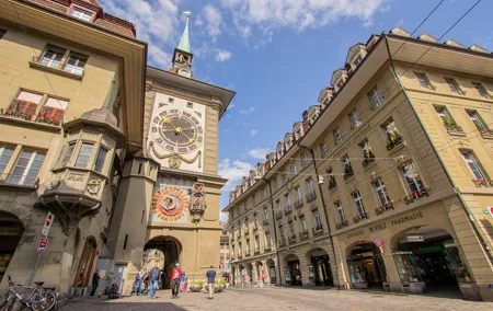 Private Tour of Bern in 60 minutes with a Local