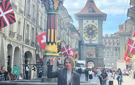 Bern Unesco World Heritage Site Walking Tour