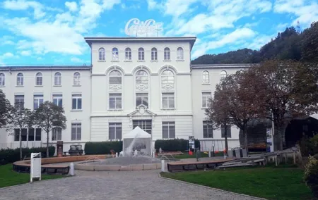 Maison Cailler Chocolate Factory Tour from Bern Spiez Grindelwald