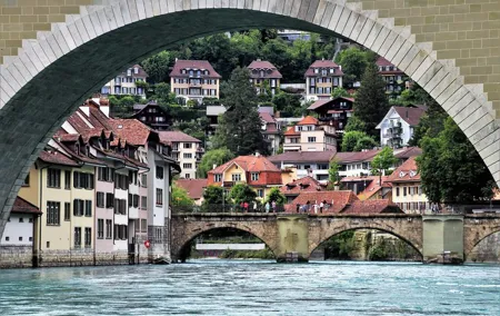 Bern Private Walking Tour with Professional Guide