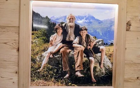Heidiland Sightseeing Tour Drop Off Zurich Possible Private