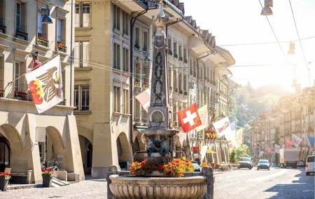 Bern Highlights and Hidden Gems on a Guided Walking Tour