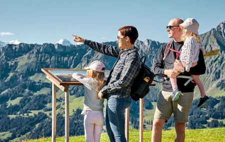 5 Days Family Tour in Switzerland