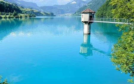 CLOY Crash Landing On You All Movie Locations Tour from Bern