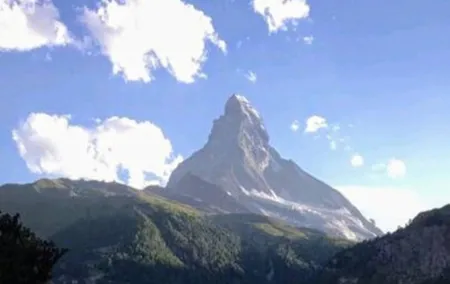 Go Zermatt via Lucerne Lungern CLOY Iseltwald Interlaken Blausee