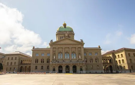 Architectural Bern: Private Tour with a Local Expert