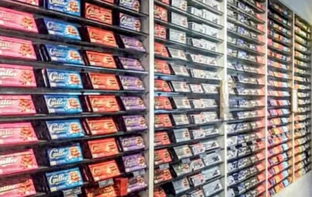 Bern to Maison Cailler Chocolate Factory to Geneva Airport Tour