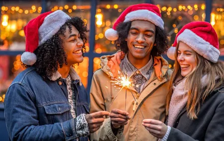 Berns Yuletide Private Tour: A Christmas Trip Through the Capital