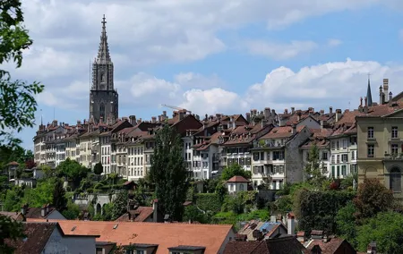 Bern - Old Town Private Walking Tour of UNESCO sites