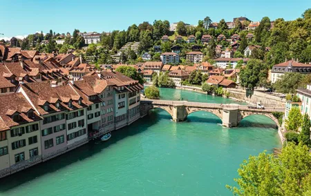 UNESCO Bern Private Walking Tour with Local Guide