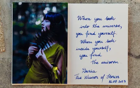 Confidence Boosting Visual Storytelling in Thun