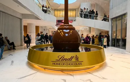 Last minute flexible entry for Lindt Home of Chocolate