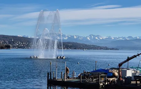 Lake Zurich Cruise and Lindt Home of Chocolate Visit