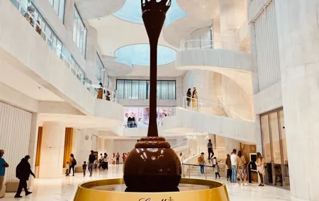 Lindt Home of Chocolate Museum Experience with Pick Up