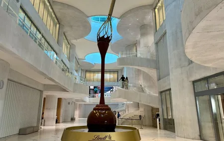 Self-Guided Tour to Lindt Chocolate Museum from Zurich