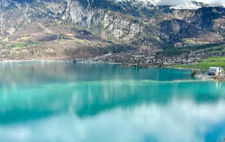 Private Luxury Tour of Switzerland