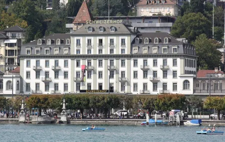 Private Lucern Trip from Zurich 4-hours
