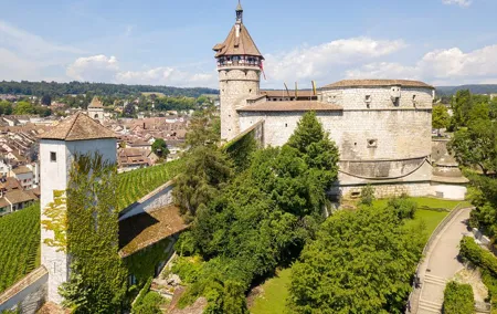 Northern Switzerland Full Day Private Tour