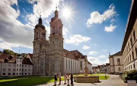 St. Gallen & Appenzell Tour – Culture, Cheese and Scenic Railways