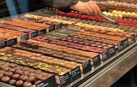 Zurich City Tour with Chocolate Tasting and Lake Cruise