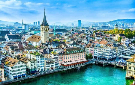 4 Days Zurich and Lucerne Tour