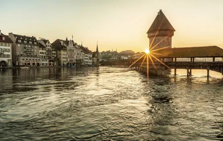 Lucerne Day Tour from Zurich