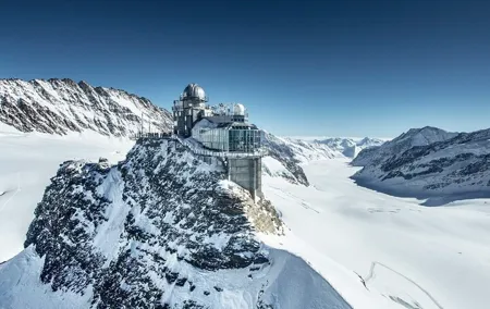 Jungfrau,Top of Europe& Interlaken Small group from Zurich