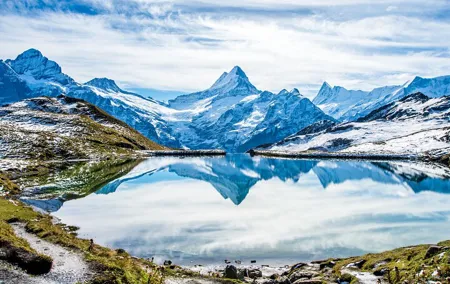 Private day trip from Zurich to Grindelwald, Interlaken and back