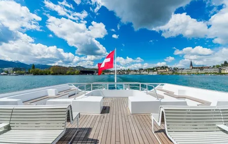 Lucerne Day Trip from Zurich Including Lake Lucerne Cruise