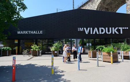 Zürich Food Tour