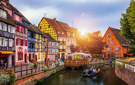 Private Trip - Zurich to Basel in Switzerland & Colmar in France