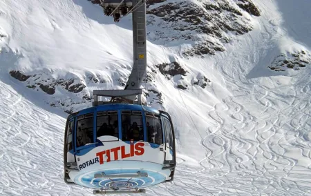 Private Car Tour to Mt Titlis and Interlaken from Zurich