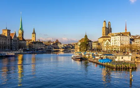 Highlights of Zurich City (Private Tour)
