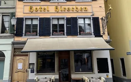 Zürich Historic District Tour