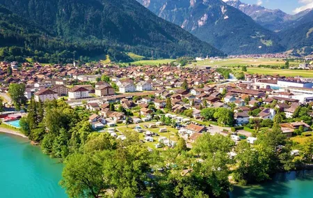 Full-Day Tour To Interlaken from Zurich (KTZ361)