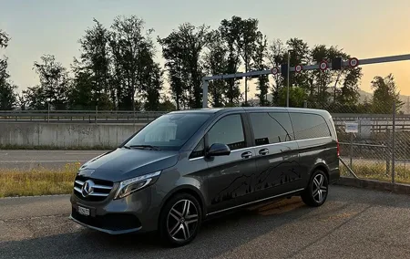 Private transfer from Zurich City to Zurich Airport