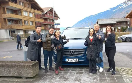 Experience Swiss Countryside on a Private Tour by Car from Zurich
