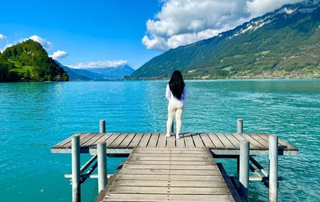 Crash Landing on You Private Switzerland Day Tour from Zurich or Lucerne (CLOY)