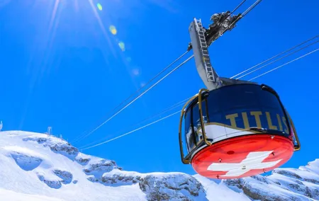 Mount Titlis (Private Tour)