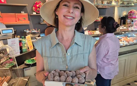 Chocolate Walking Tour in Zurich