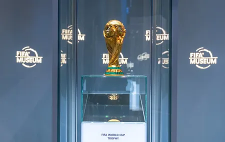 FIFA Museum Tickets